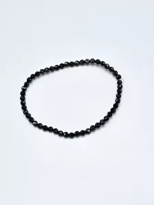 Náramek Spinel 3 mm fazetovaný