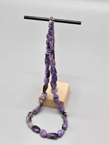 Náhrdelník Čaroit troml 42,5 cm