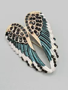 Andělská křídla - brož