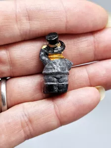 Kominík postavička