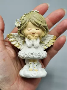 Romantická andělka