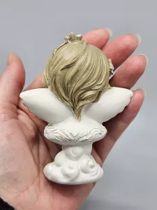 Romantická andělka