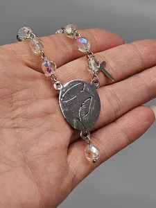 Desátek na ruku - broušenky AB 8 mm