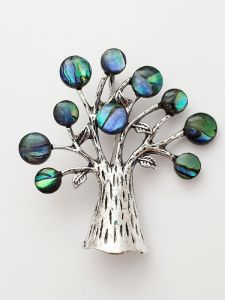 Strom života - brož, přívěsek