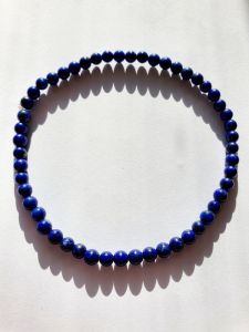 Náramek - Lapis Lazuli 4 mm