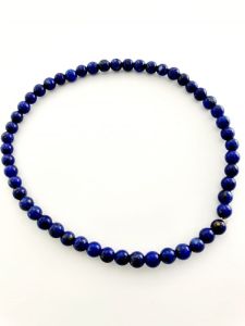 Náramek - Lapis Lazuli 4 mm