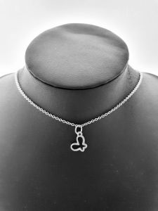 Ocelové drobné přívěsky