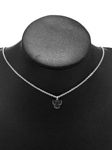 Ocelový náhrdelník - Anděl č.1